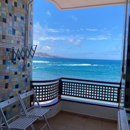 Estudio Luminoso, Primera Linea De Playa De Las Canteras Лас Палмас де Гран Канария Екстериор снимка