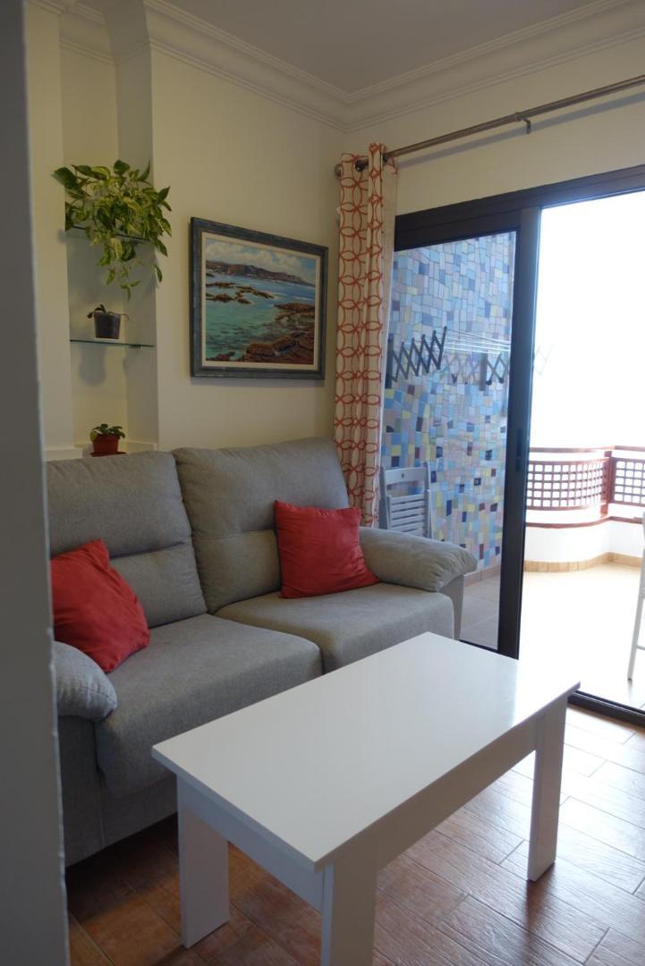 Estudio Luminoso, Primera Linea De Playa De Las Canteras Лас Палмас де Гран Канария Екстериор снимка